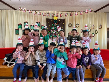 2021年12月 クリスマス