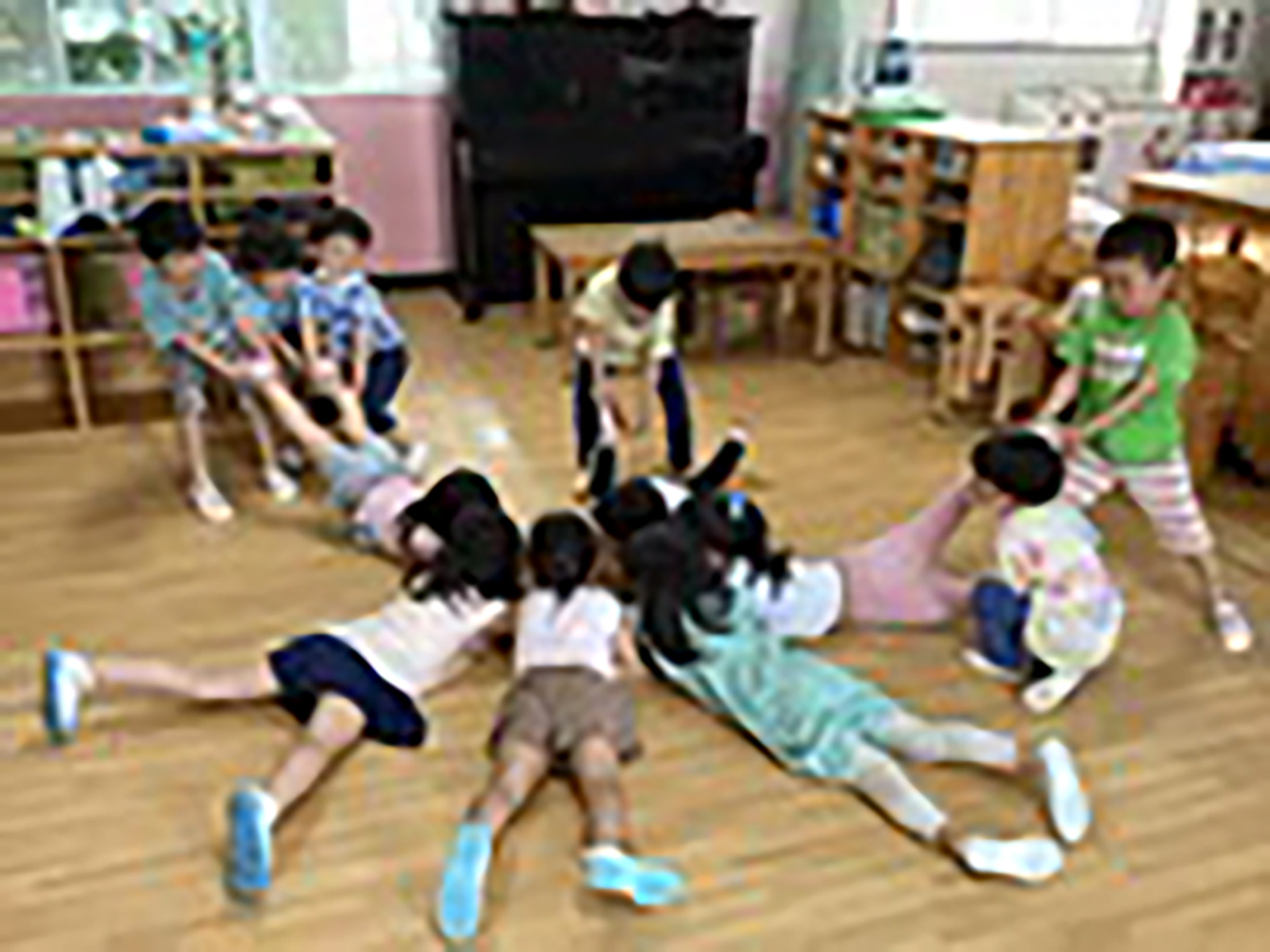 2022年4月 一緒に