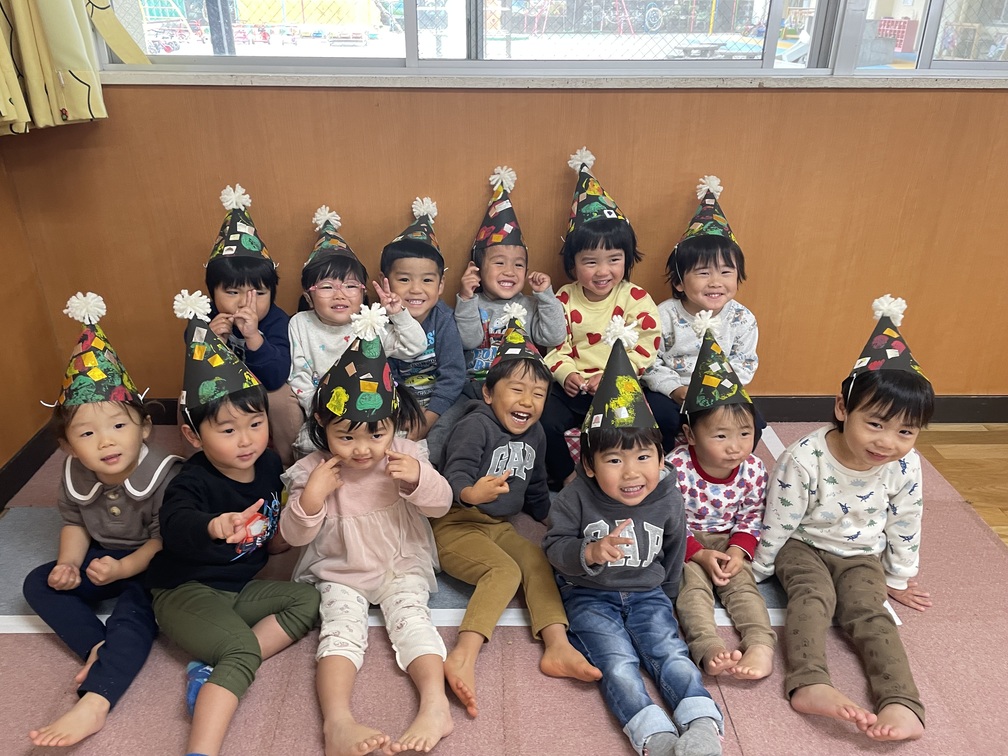 2023年12月 クリスマスの日