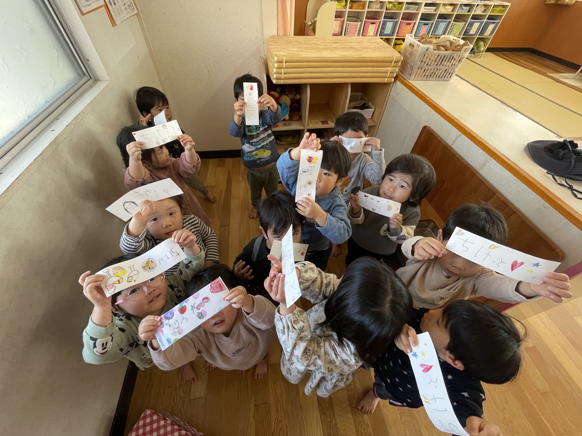 2024年3月 クッキーづくりとレストランごっこ