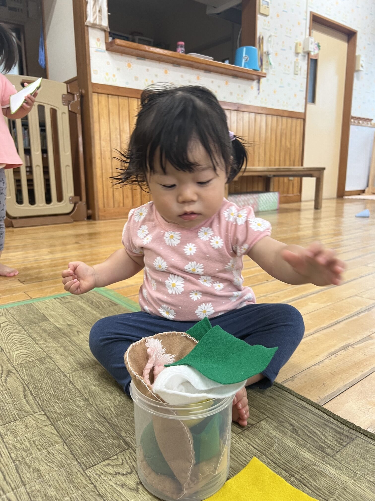 2024年5月 ままごとあそび